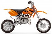 2005 KTM 50 Senior Adventure photo